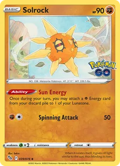 Solrock 039/078