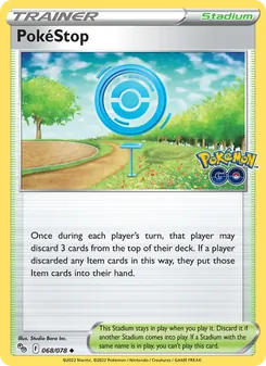Poképarada