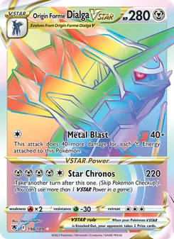 Dialga Origen V-ASTRO
