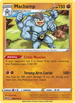 Machamp 088/196