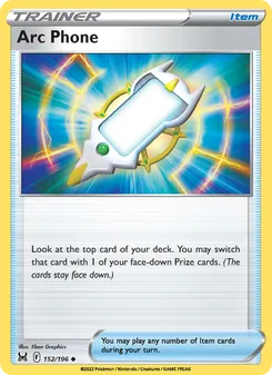 Móvil Arceus