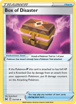 Caja del Desastre