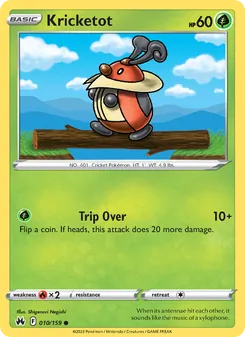 Kricketot 010/159