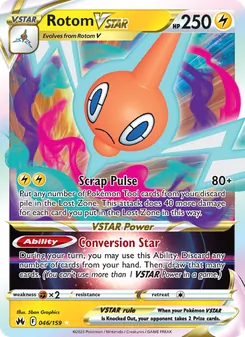 Rotom V-ASTRO