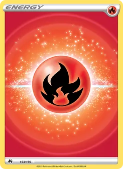 Energía Fuego 153/159