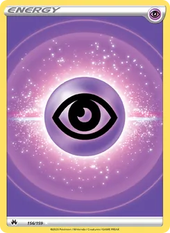 Energía Psíquica 156/159