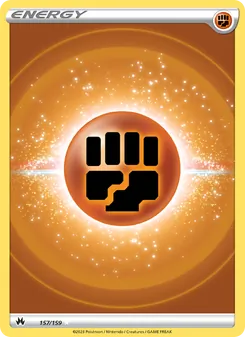 Energía Lucha 157/159