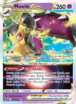 Mawile V-ASTRO 071/195