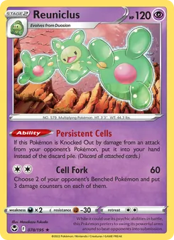 Reuniclus 078/195