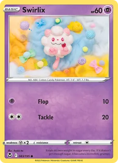 Swirlix 083/195