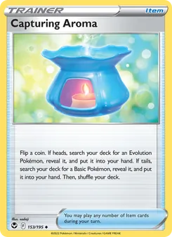 Aroma Embriagador 153/195