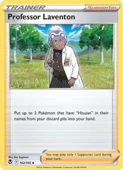 Profesor Lavender