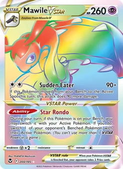 Mawile V-ASTRO 200/195