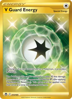 Energía Guardia V 215/195