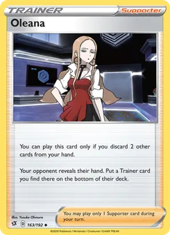Olivia 163/192