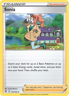 Sonia 167/192
