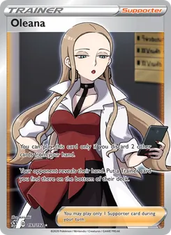 Olivia 191/192
