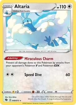 Altaria 49/73