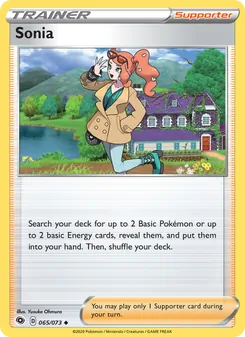 Sonia 65/73