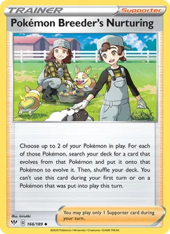 Cuidados de Criapokémon 166/189