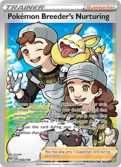 Cuidados de Criapokémon