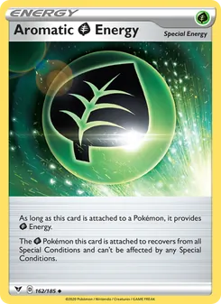 Energía Grass Aromática 162/185