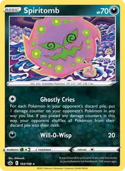 Spiritomb 103/198