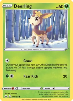 Deerling 11/198