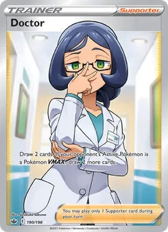 Doctora 190/198