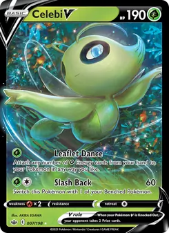 Celebi V 7/198