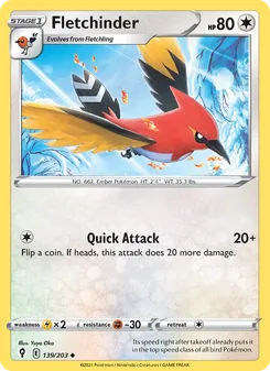 Fletchinder 139/203
