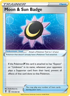 Medalla de Luna y Sol
