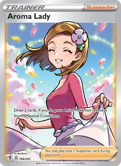 Señorita Aroma
