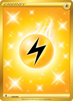 Energía Rayo 235/203