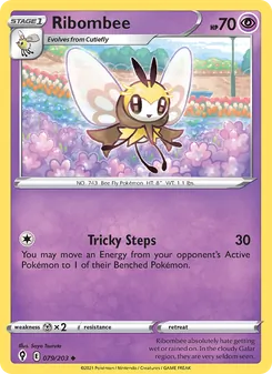 Ribombee 79/203