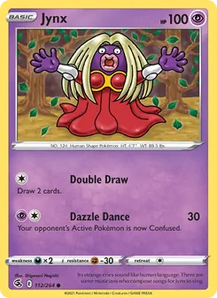 Jynx 112/264