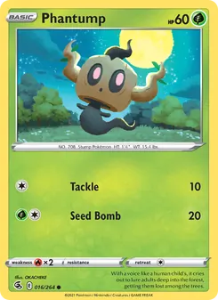Phantump 16/264
