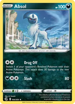 Absol 164/264