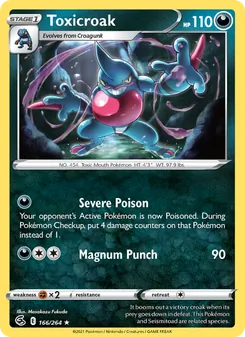 Toxicroak 166/264