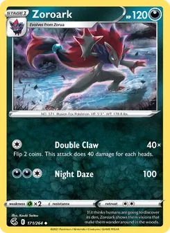 Zoroark 171/264