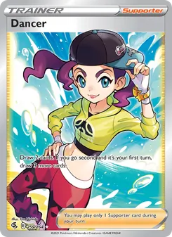 Bailarina 259/264