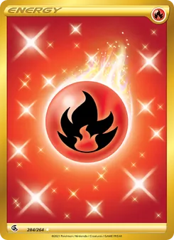 Energía Fuego