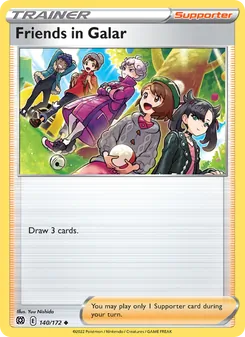 Amigos de Galar
