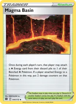 Cuenca de Magma