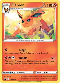 Flareon SWSH041