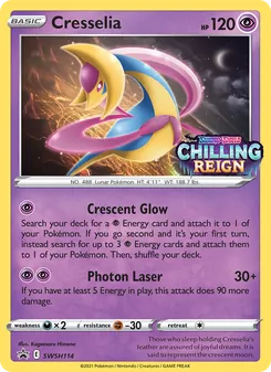 Cresselia SWSH114