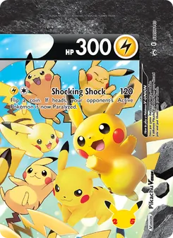 Pikachu V-UNIÓN SWSH140