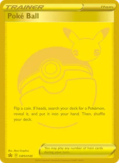 Poké Ball SWSH146