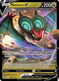 Noivern V SWSH148