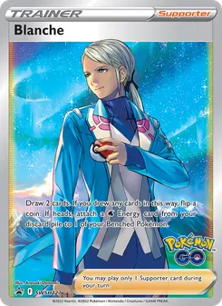 Líder de Equipo Blanche SWSH227